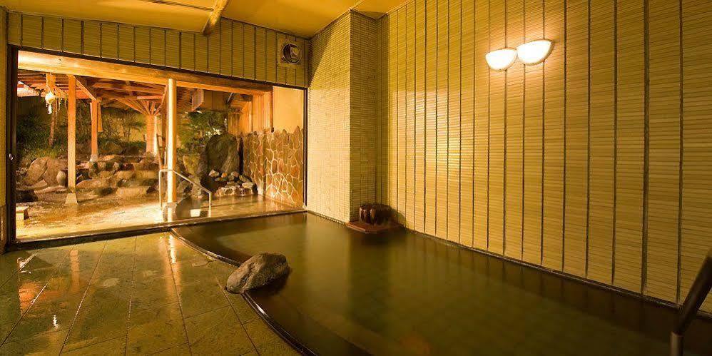 Hotel Shosenkaku Kagetsu Yuzawa  Exterior foto