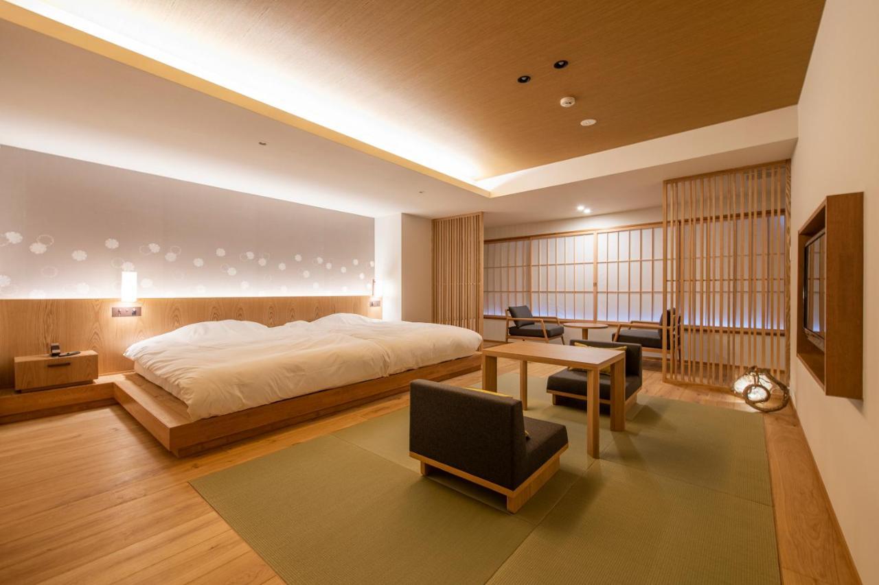 Hotel Shosenkaku Kagetsu Yuzawa  Exterior foto